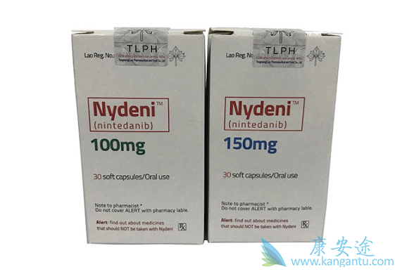 尼达尼布能增强标准化疗药物的抗肿瘤作用 尼达尼布能增强标准化疗药物的抗肿瘤作用