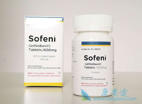 索非布韦在印度售价 索非布韦在印度售价