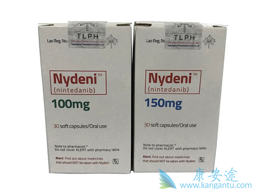 尼达尼布在非小细胞肺癌和ipf人群中的药代动力学特 尼达尼布在非小细胞肺癌和ipf人群中的药代动力学特