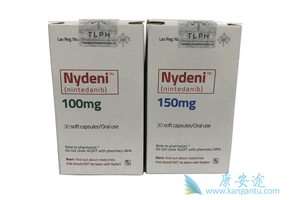 尼达尼布的治疗效果 尼达尼布的治疗效果