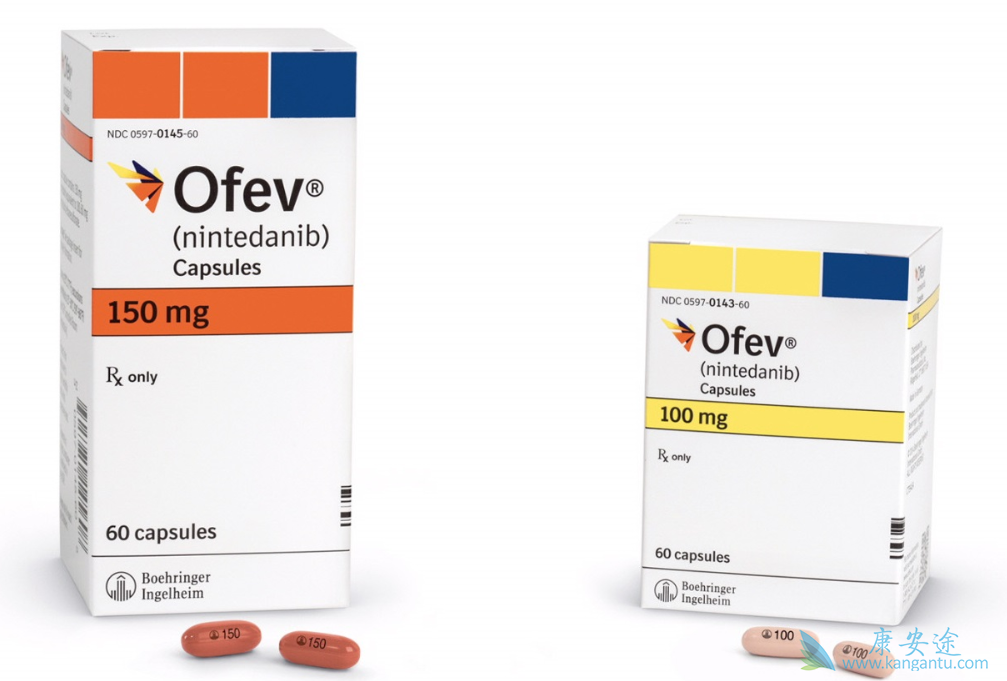 尼达尼布具有可管理的安全性 尼达尼布具有可管理的安全性