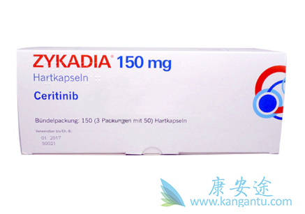 塞瑞替尼是选择性靶向药 塞瑞替尼是选择性靶向药