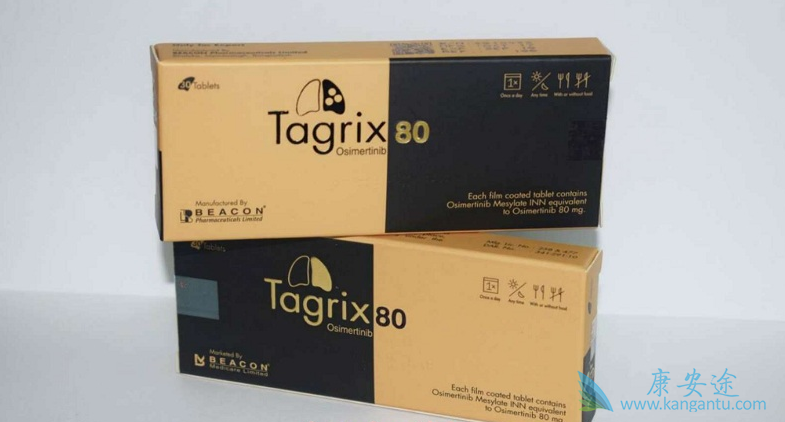 奥希替尼诱导肿瘤持续收缩 奥希替尼诱导肿瘤持续收缩