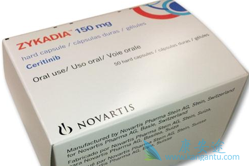 塞瑞替尼对ALK耐药性突变的临床前活性 塞瑞替尼对ALK耐药性突变的临床前活性