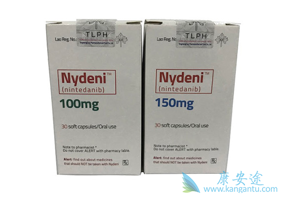 尼达尼布治疗两周可明显改善 尼达尼布治疗两周可明显改善