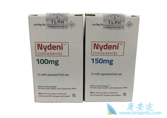 尼达尼布显著减少BAL淋巴细胞和中性粒细胞 尼达尼布显著减少BAL淋巴细胞和中性粒细胞