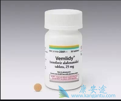 HIV感染者从TDF转换为TAF后肾功能的变化 HIV感染者从TDF转换为TAF后肾功能的变化