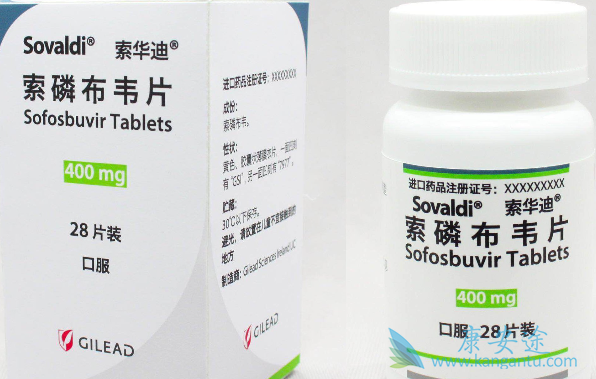 8周索非布韦的安全性 8周索非布韦的安全性