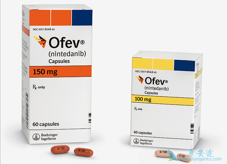 尼达尼布 尼达尼布