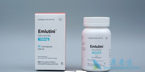 伊布替尼,依鲁替尼 伊布替尼,依鲁替尼