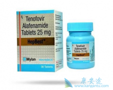 TAF/韦立得治疗慢性乙型肝炎
