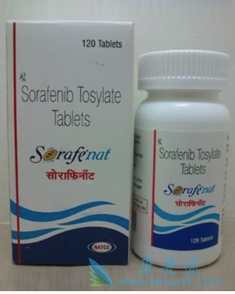 索拉非尼 索拉非尼