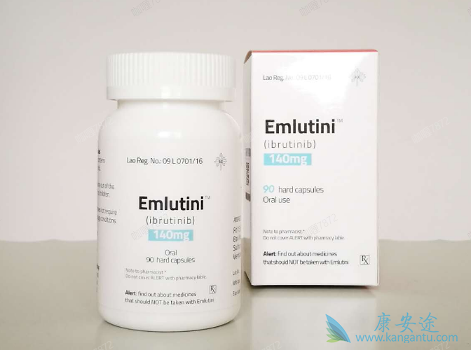 依鲁替尼,亿珂 依鲁替尼,亿珂