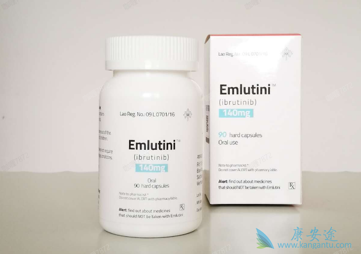 依鲁替尼,伊布替尼 依鲁替尼,伊布替尼