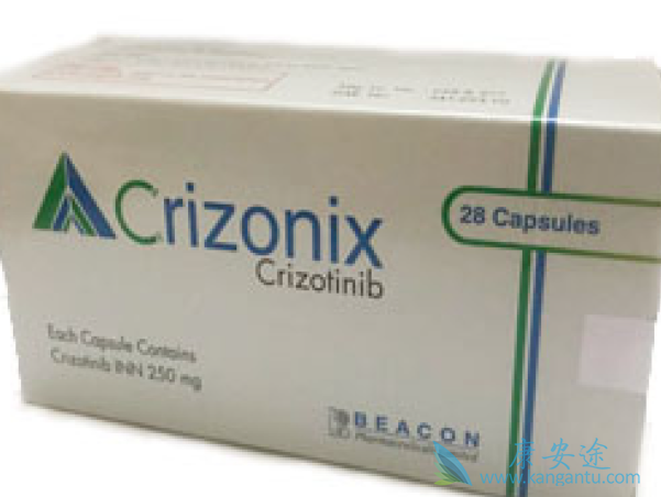 赛可瑞克唑替尼胶囊 赛可瑞克唑替尼胶囊