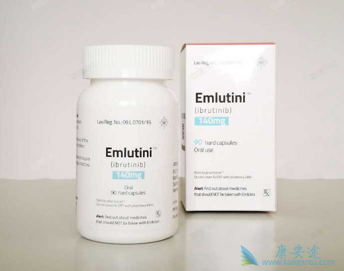 依鲁替尼,亿珂 依鲁替尼,亿珂