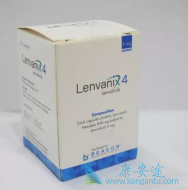 乐伐替尼 乐伐替尼