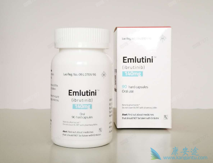 依鲁替尼,亿珂 依鲁替尼,亿珂