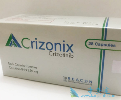 赛可瑞克唑替尼 赛可瑞克唑替尼