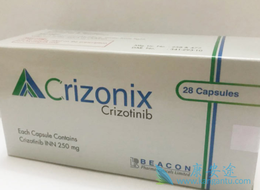 克唑替尼耐药后吃什么靶向药 克唑替尼耐药后吃什么靶向药