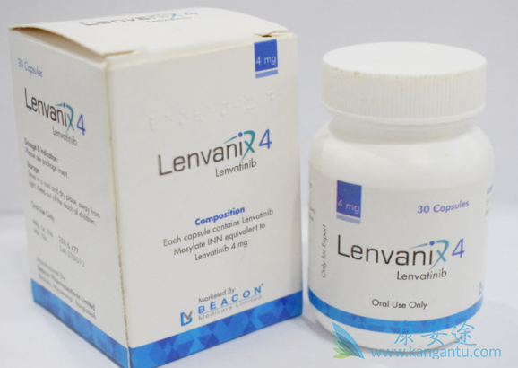 乐伐替尼用量 乐伐替尼用量