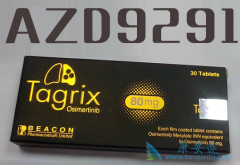 ��ϣ����(AZD9291)��PD-L1�������