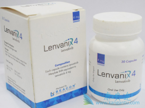 乐伐替尼 乐伐替尼