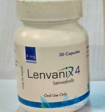 乐伐替尼 乐伐替尼