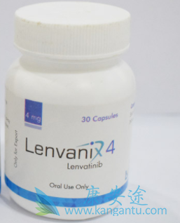 乐伐替尼 乐伐替尼