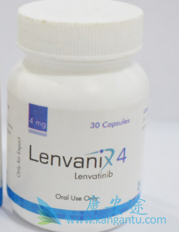 乐伐替尼 乐伐替尼