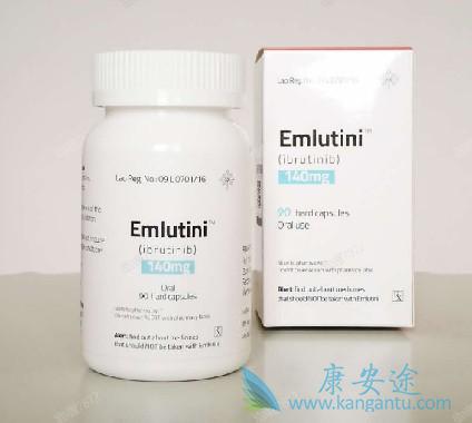 依鲁替尼,亿珂 依鲁替尼,亿珂