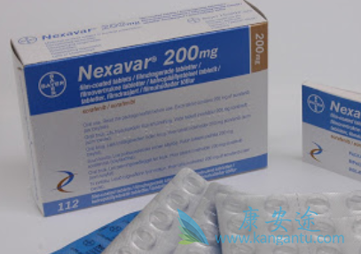 索拉非尼 索拉非尼