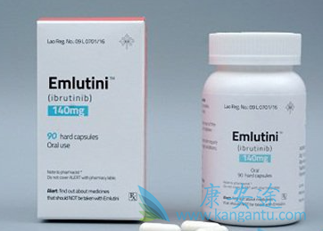 依鲁替尼 依鲁替尼