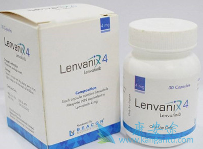 乐伐替尼 乐伐替尼