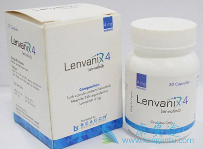 乐伐替尼 乐伐替尼