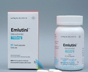 依鲁替尼 依鲁替尼