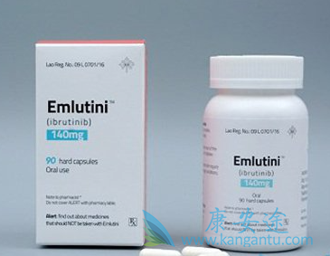 伊布替尼 伊布替尼