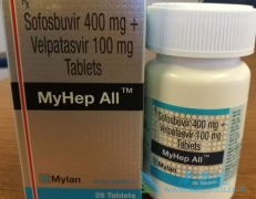 吉三代/丙通沙治疗一二型丙肝