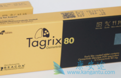 奥西替尼/奥希替尼治疗的复杂突变