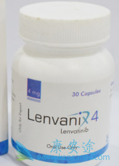 乐伐替尼 乐伐替尼