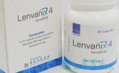 乐伐替尼/仑伐替尼对晚期肝癌具有疗效