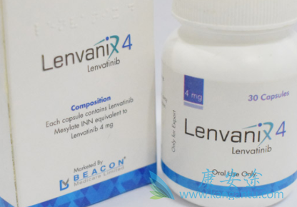 乐伐替尼 乐伐替尼