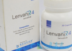 乐伐替尼7080在晚期实体瘤中的1期研究