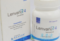 服用乐卫玛/仑伐替尼后患者肝功能的变化