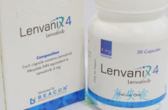 乐伐替尼/仑伐替尼是间变性甲状腺癌的新疗