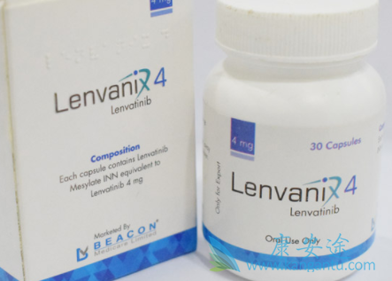 乐伐替尼 乐伐替尼