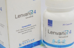 仑伐替尼/乐伐替尼在现实环境的效果