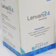 乳头状甲状腺癌经乐卫玛/仑伐替尼治疗后被