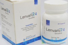 乐卫玛/仑伐替尼治疗间变性甲状腺癌