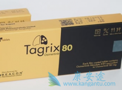 奥希替尼/奥西替尼80mg和160mg剂量比较